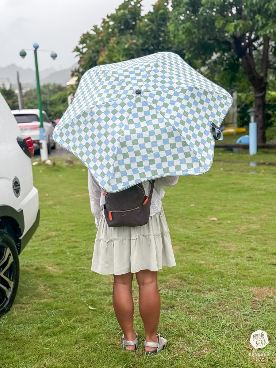 BLUNT Metro折疊傘|抗UV自動防風折傘|實測11級強風也吹不壞的都市生存裝備 - 第2張圖 BLUNT Metro折疊傘|抗UV自動防風折傘|實測11級強風也吹不壞的都市生存裝備