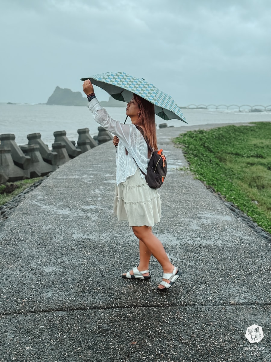 BLUNT Metro折疊傘|抗UV自動防風折傘|實測11級強風也吹不壞的都市生存裝備 - 第17張圖 BLUNT Metro折疊傘|抗UV自動防風折傘|實測11級強風也吹不壞的都市生存裝備