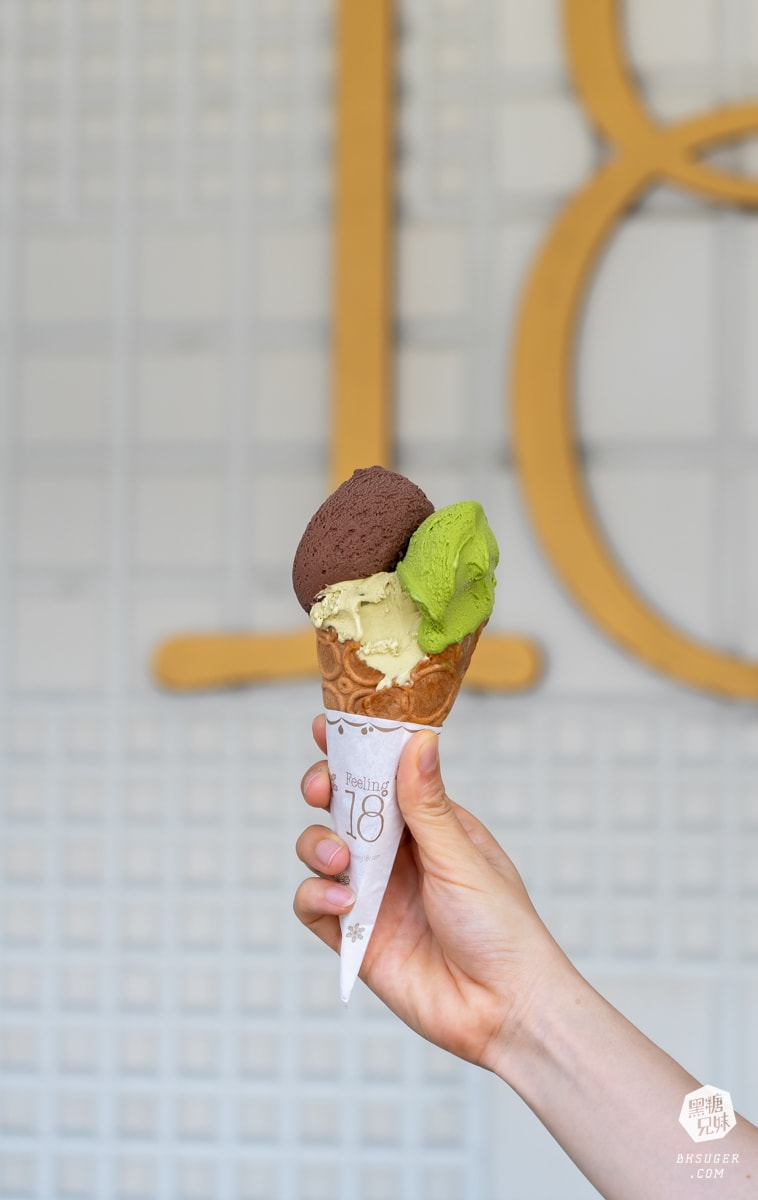 Feeling18 巧克力工房|南投名產推薦-慈恩街名產園區|生巧克力、義式冰淇淋、生吐司曲奇餅、玻璃屋咖啡廳 - 第27張圖 Feeling18 巧克力工房|南投名產推薦-慈恩街名產園區|生巧克力、義式冰淇淋、生吐司曲奇餅、玻璃屋咖啡廳