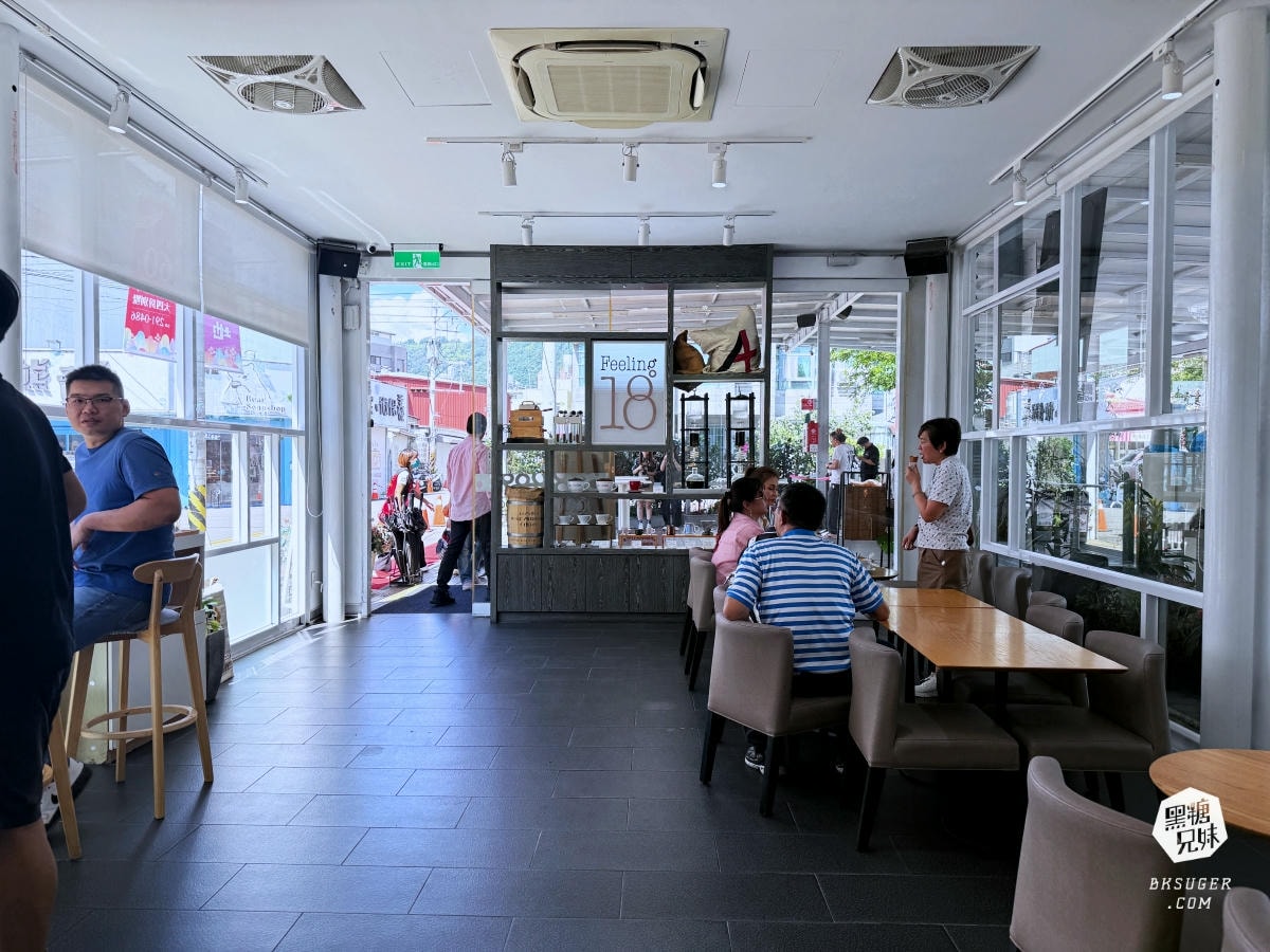 Feeling18 巧克力工房|南投名產推薦-慈恩街名產園區|生巧克力、義式冰淇淋、生吐司曲奇餅、玻璃屋咖啡廳 - 第57張圖 Feeling18 巧克力工房|南投名產推薦-慈恩街名產園區|生巧克力、義式冰淇淋、生吐司曲奇餅、玻璃屋咖啡廳