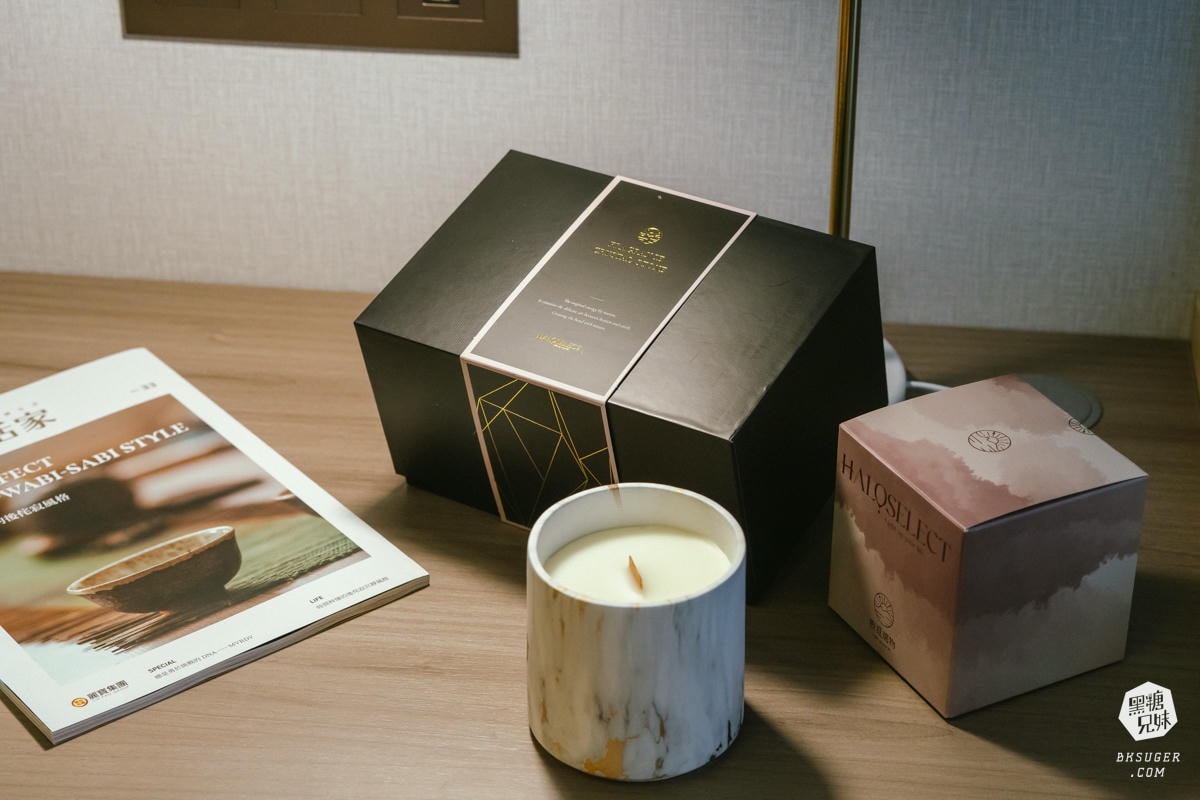 Haloselect煦覓選物香氛禮盒|煙韻柚香擴香晶石組&烏木玫瑰陶瓷杯蠟燭,打造質感居家香氛體驗 - 第1張圖 Haloselect煦覓選物香氛禮盒|煙韻柚香擴香晶石組&烏木玫瑰陶瓷杯蠟燭,打造質感居家香氛體驗