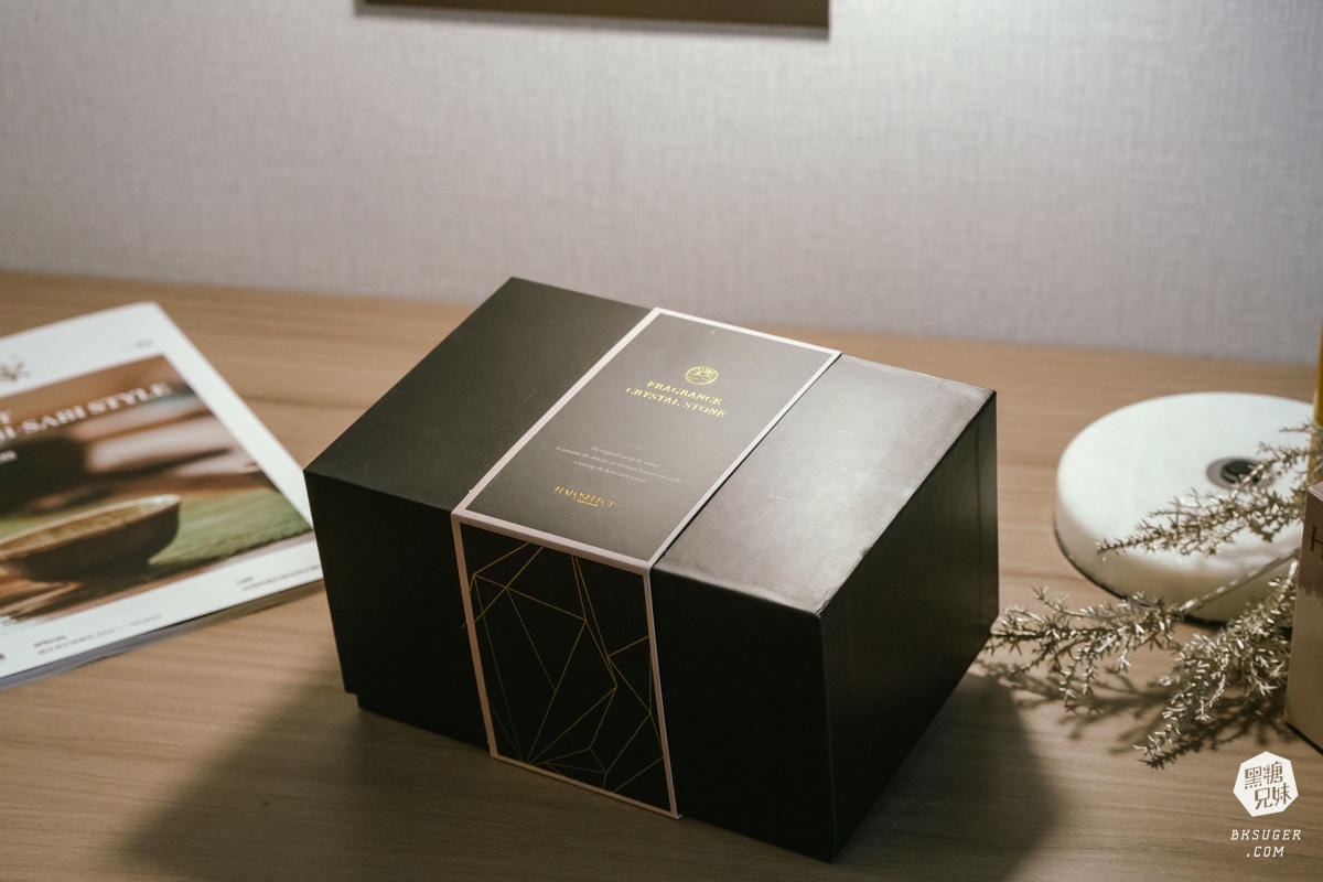 Haloselect煦覓選物香氛禮盒|煙韻柚香擴香晶石組&烏木玫瑰陶瓷杯蠟燭,打造質感居家香氛體驗 - 第3張圖 Haloselect煦覓選物香氛禮盒|煙韻柚香擴香晶石組&烏木玫瑰陶瓷杯蠟燭,打造質感居家香氛體驗