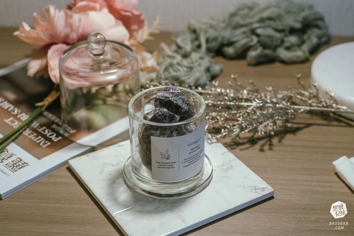 Haloselect煦覓選物香氛禮盒|煙韻柚香擴香晶石組&烏木玫瑰陶瓷杯蠟燭,打造質感居家香氛體驗 - 第10張圖 Haloselect煦覓選物香氛禮盒|煙韻柚香擴香晶石組&烏木玫瑰陶瓷杯蠟燭,打造質感居家香氛體驗