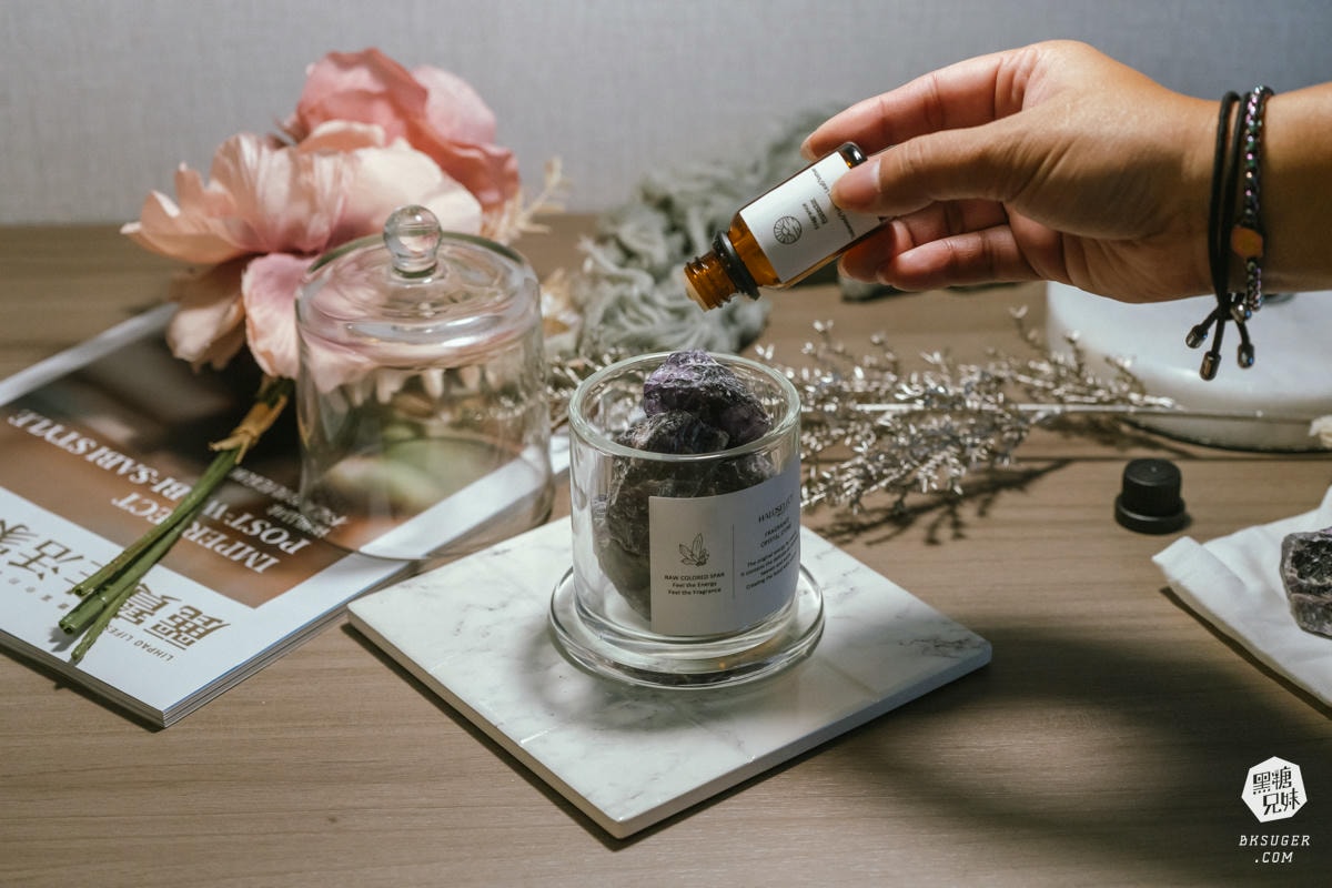 Haloselect煦覓選物香氛禮盒|煙韻柚香擴香晶石組&烏木玫瑰陶瓷杯蠟燭,打造質感居家香氛體驗 - 第11張圖 Haloselect煦覓選物香氛禮盒|煙韻柚香擴香晶石組&烏木玫瑰陶瓷杯蠟燭,打造質感居家香氛體驗