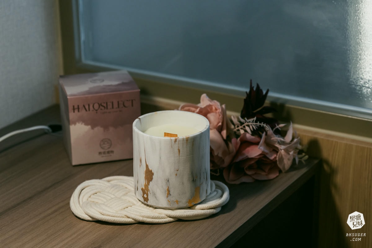 Haloselect煦覓選物香氛禮盒|煙韻柚香擴香晶石組&烏木玫瑰陶瓷杯蠟燭,打造質感居家香氛體驗 - 第15張圖 Haloselect煦覓選物香氛禮盒|煙韻柚香擴香晶石組&烏木玫瑰陶瓷杯蠟燭,打造質感居家香氛體驗