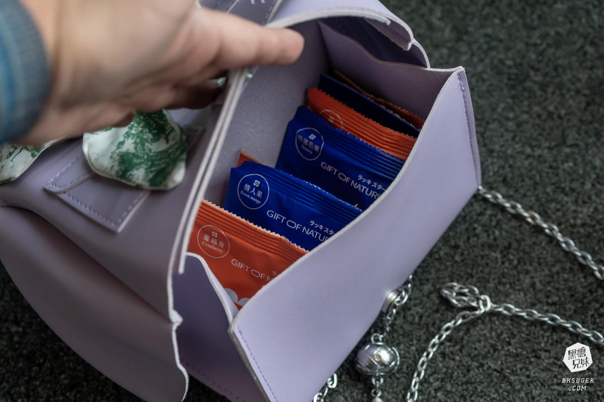 2025中秋送禮推薦 ｜Nature’s Rhyme 韻見天然果乾禮盒開箱｜愛馬人仕禮盒包包新登場，果乾界的精品愛馬仕