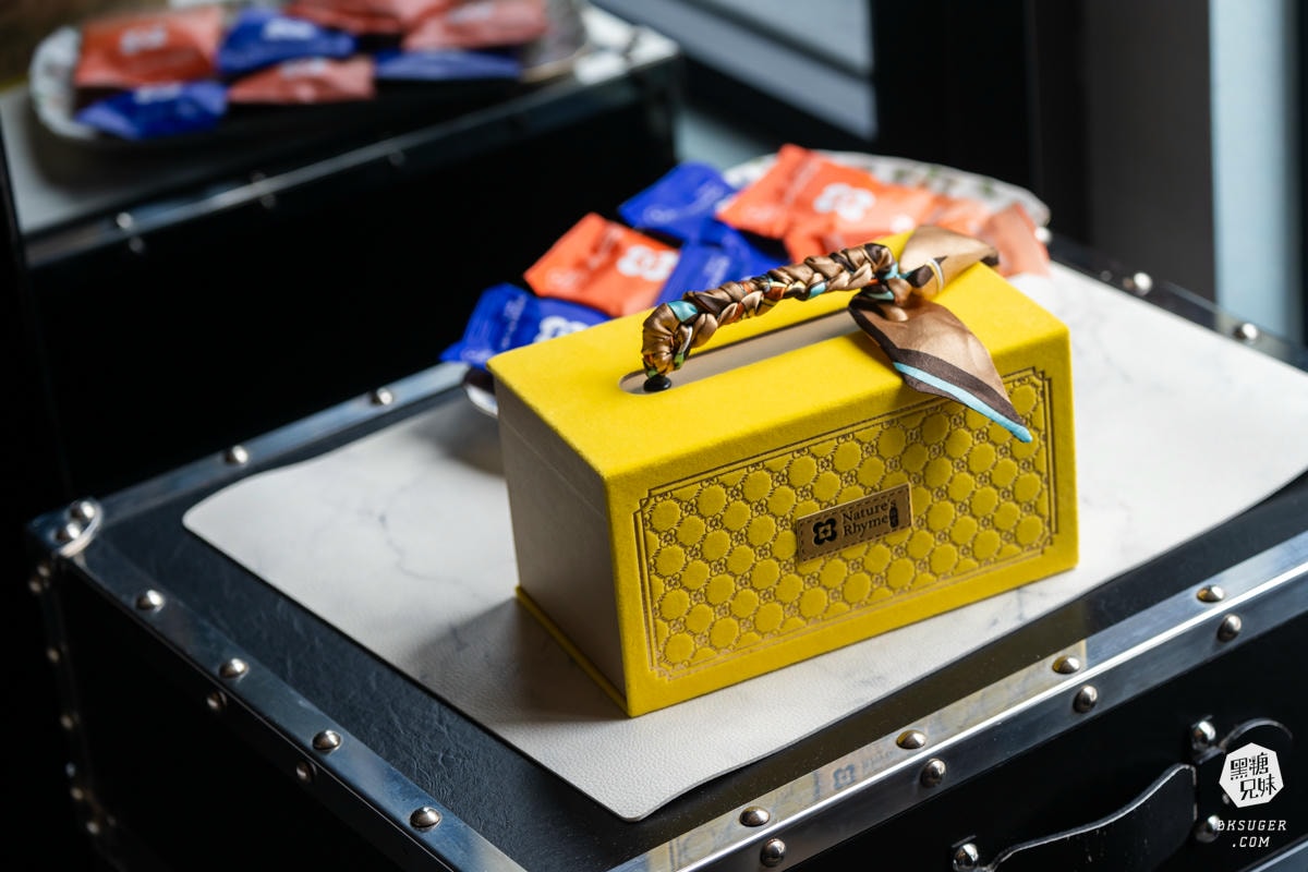 2025中秋送禮推薦 ｜Nature’s Rhyme 韻見天然果乾禮盒開箱｜愛馬人仕禮盒包包新登場，果乾界的精品愛馬仕