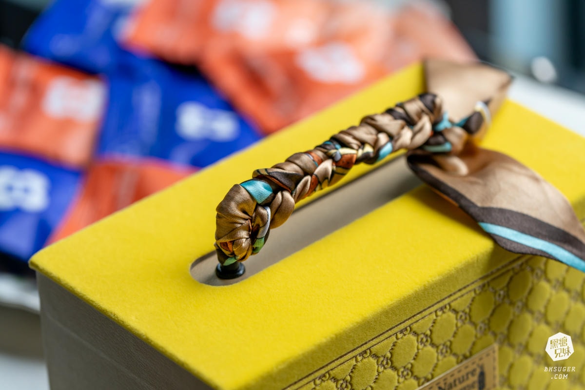 2025中秋送禮推薦 ｜Nature’s Rhyme 韻見天然果乾禮盒開箱｜愛馬人仕禮盒包包新登場，果乾界的精品愛馬仕