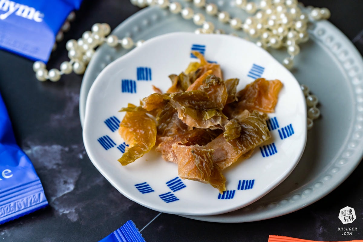 2025中秋送禮推薦 ｜Nature’s Rhyme 韻見天然果乾禮盒開箱｜愛馬人仕禮盒包包新登場，果乾界的精品愛馬仕