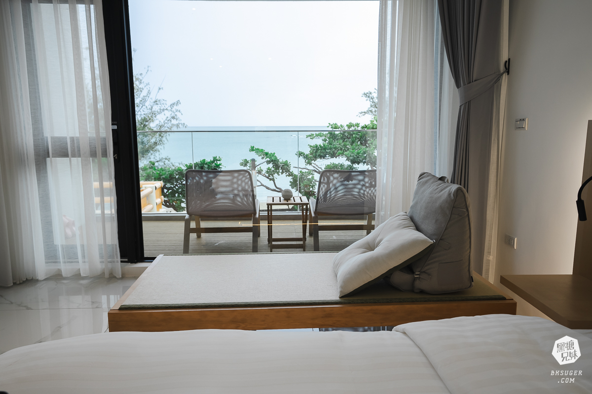 一宅 ｜墾丁後灣住宿推薦｜海灘就在民宿後方｜距離恆春鎮上十分鐘-奧丁丁揪你訂房