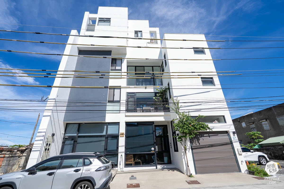 一宅 ｜墾丁後灣住宿推薦｜海灘就在民宿後方｜距離恆春鎮上十分鐘-奧丁丁揪你訂房