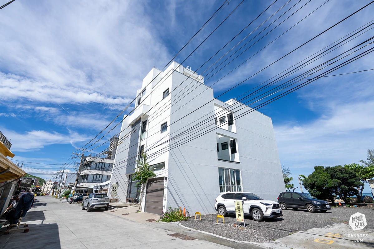 一宅 ｜墾丁後灣住宿推薦｜海灘就在民宿後方｜距離恆春鎮上十分鐘-奧丁丁揪你訂房