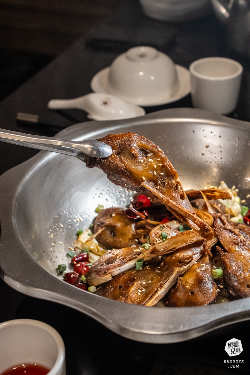大宅門干鍋鴨頭｜北高雄聚餐推薦｜長輩闔家聚餐超推薦👍與你想像中的乾鍋料理不一樣