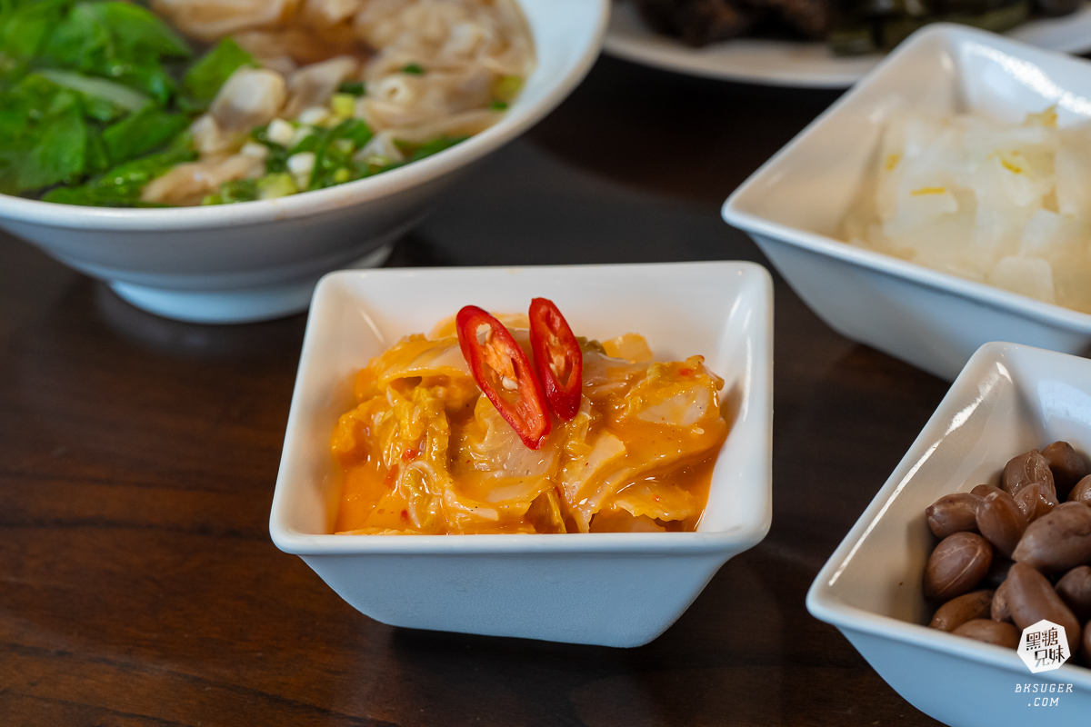 江北食堂風味外省麵｜鳳山必吃美食，復古懷舊風麵館｜鳳山午餐、捷運衛武營美食好選擇