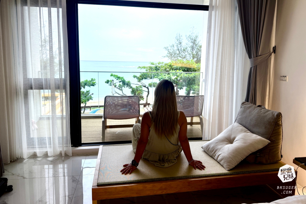 一宅 ｜墾丁後灣住宿推薦｜海灘就在民宿後方｜距離恆春鎮上十分鐘-奧丁丁揪你訂房