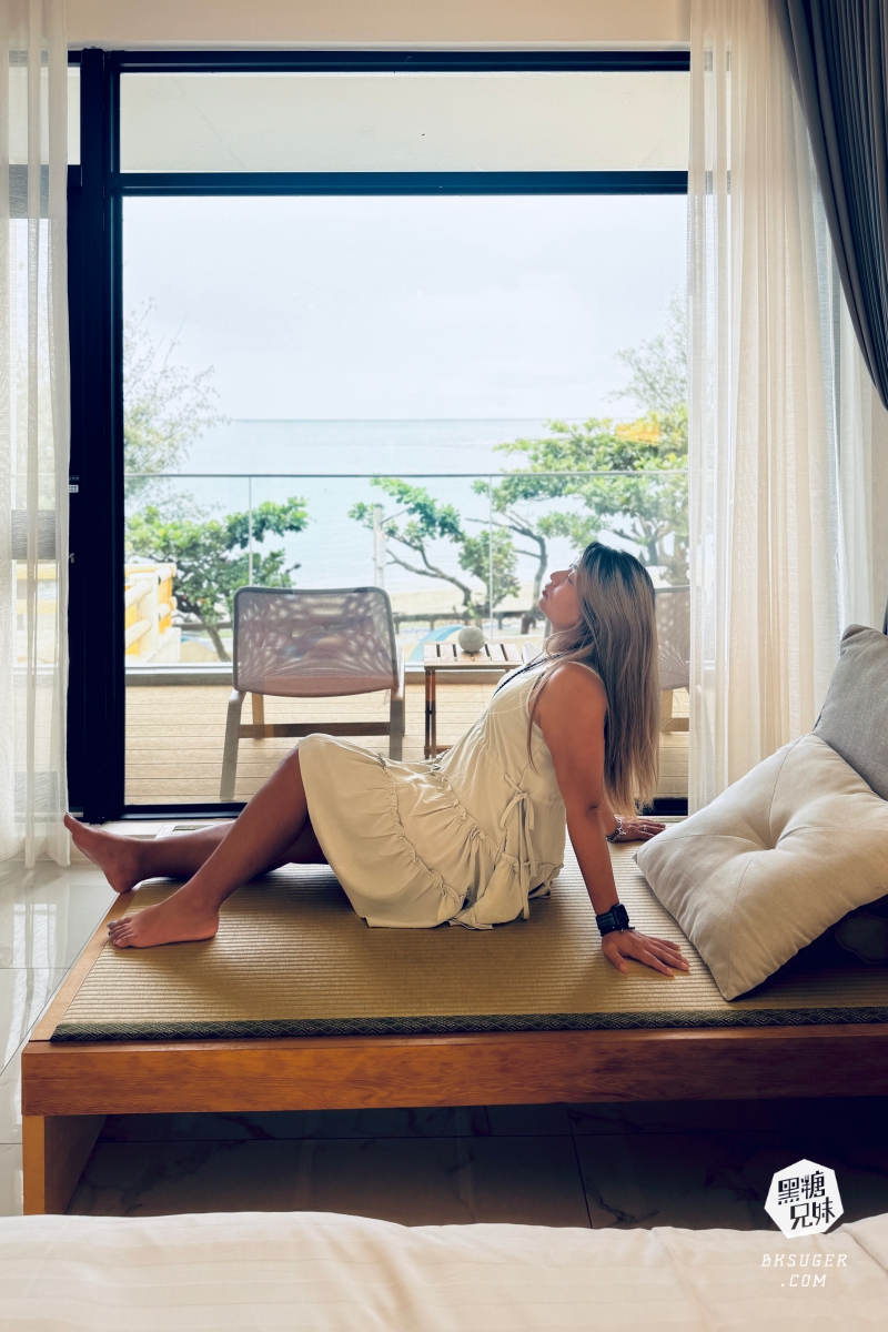 一宅 ｜墾丁後灣住宿推薦｜海灘就在民宿後方｜距離恆春鎮上十分鐘-奧丁丁揪你訂房