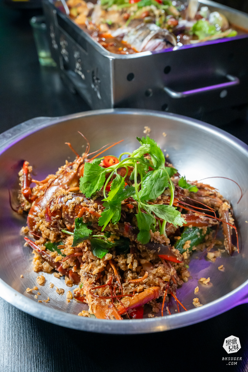 即將Say Byebye『賣烤魚的』告別式｜老闆年底前最後徵召回味烤魚！一起吃光全高雄小龍蝦！