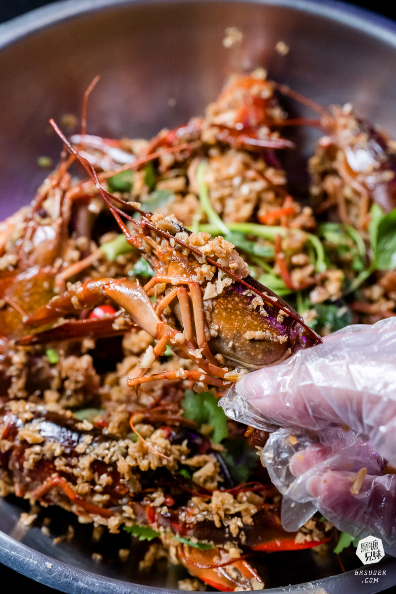 即將Say Byebye『賣烤魚的』告別式｜老闆年底前最後徵召回味烤魚！一起吃光全高雄小龍蝦！