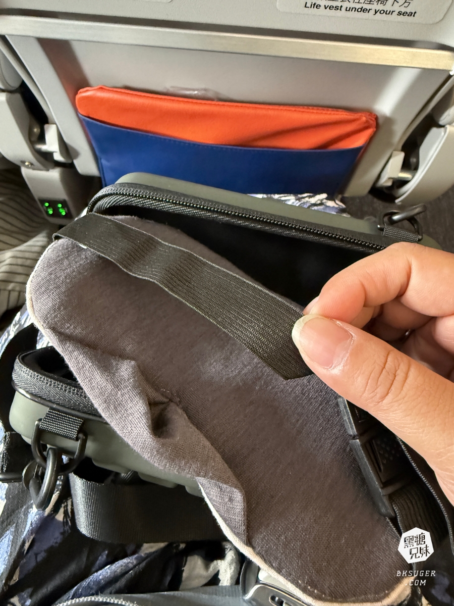 Travel Blue 藍旅｜旅途有型禮盒_豪華款開箱團購｜旅遊品質都靠這些，出門必備四件套