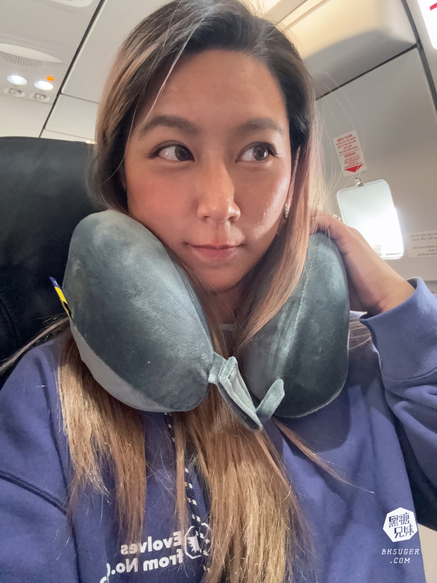 Travel Blue 藍旅｜旅途有型禮盒_豪華款開箱團購｜旅遊品質都靠這些，出門必備四件套