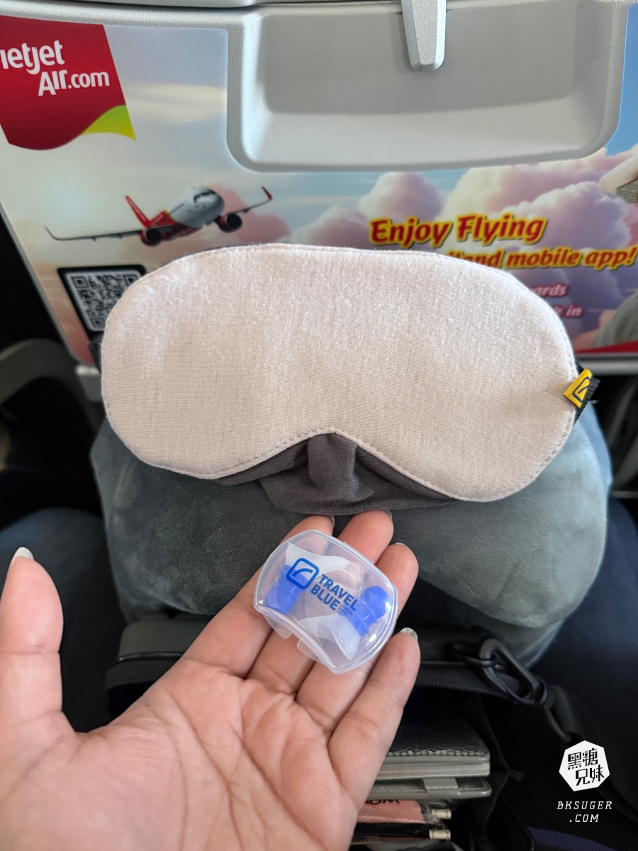 Travel Blue 藍旅｜旅途有型禮盒_豪華款開箱團購｜旅遊品質都靠這些，出門必備四件套