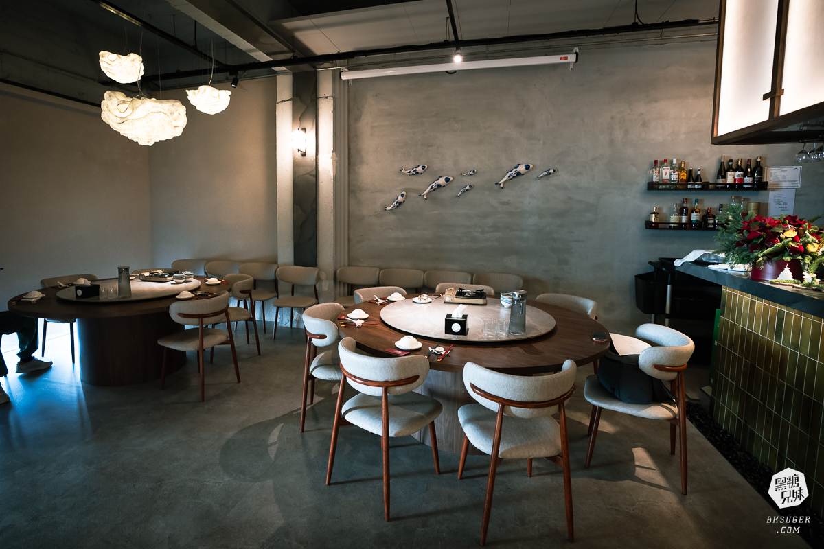 禎美樓：港都裡的一個小天地，關於慢食文化與新中菜的餐廳哲學｜鄰近中央公園、大同醫院