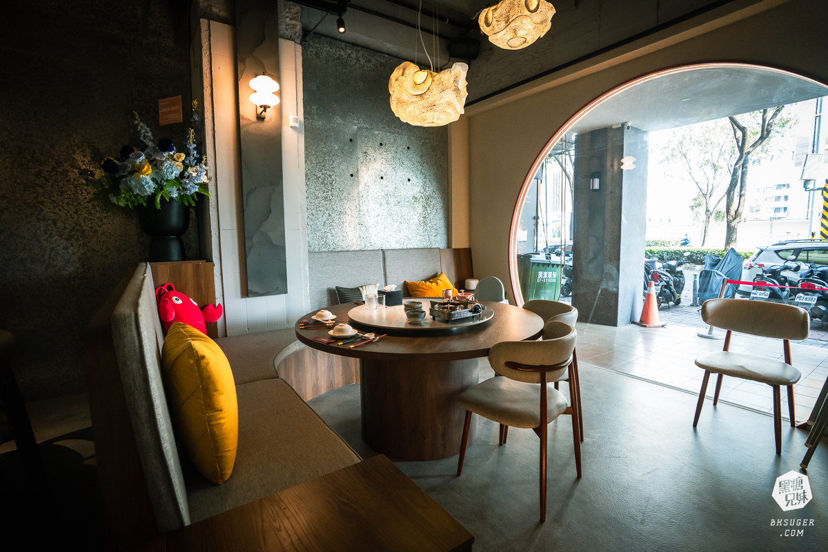 禎美樓：港都裡的一個小天地，關於慢食文化與新中菜的餐廳哲學｜鄰近中央公園、大同醫院