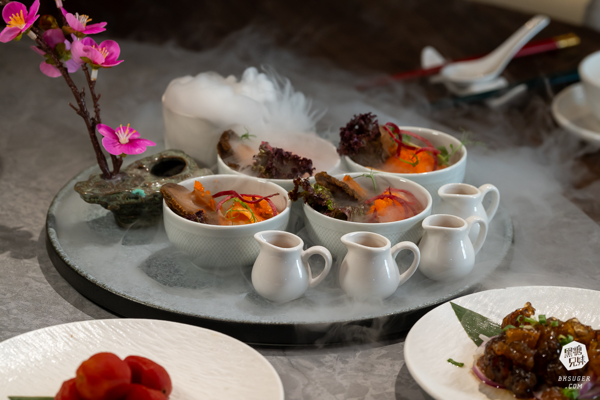 禎美樓：港都裡的一個小天地，關於慢食文化與新中菜的餐廳哲學｜鄰近中央公園、大同醫院