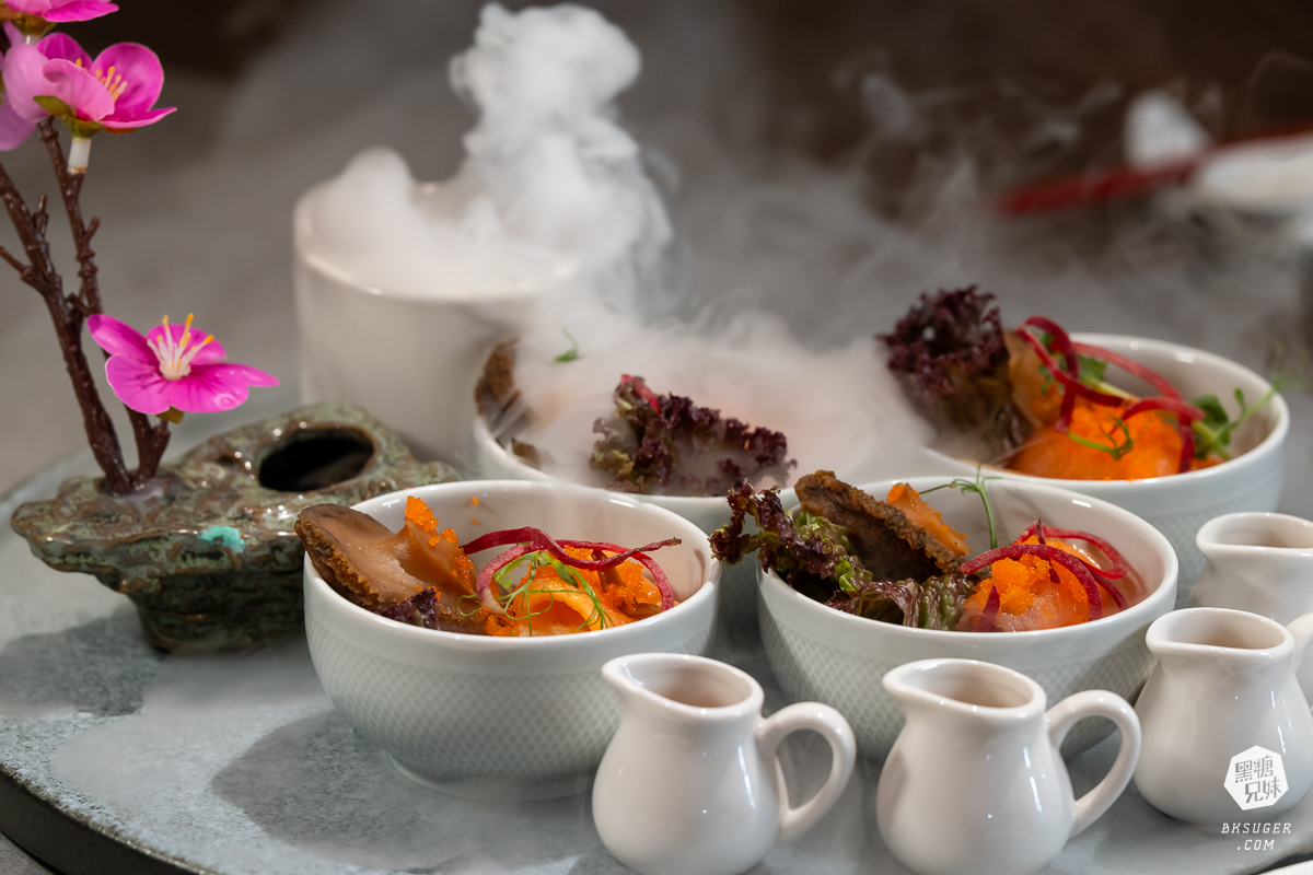 禎美樓：港都裡的一個小天地，關於慢食文化與新中菜的餐廳哲學｜鄰近中央公園、大同醫院