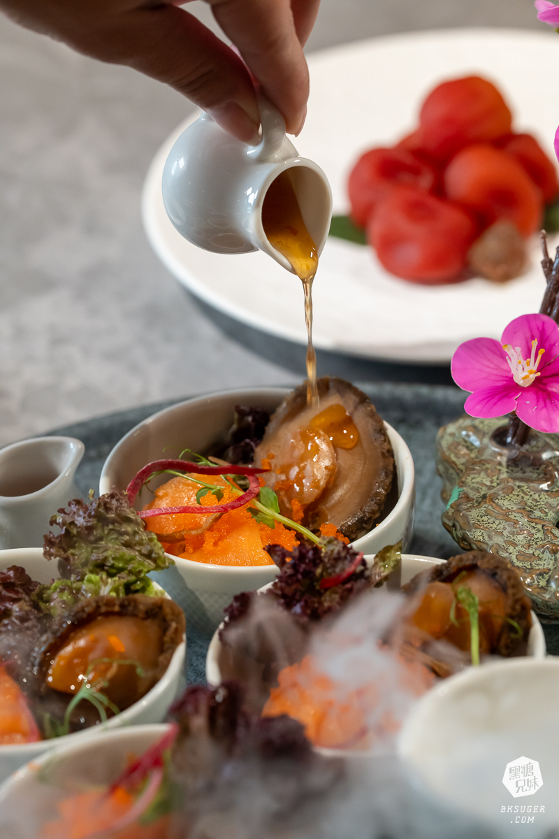 禎美樓：港都裡的一個小天地，關於慢食文化與新中菜的餐廳哲學｜鄰近中央公園、大同醫院