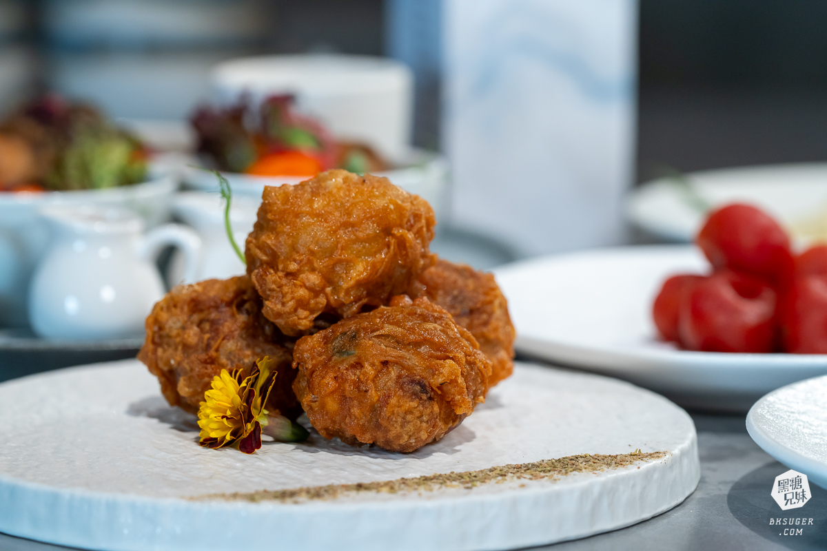 禎美樓：港都裡的一個小天地，關於慢食文化與新中菜的餐廳哲學｜鄰近中央公園、大同醫院