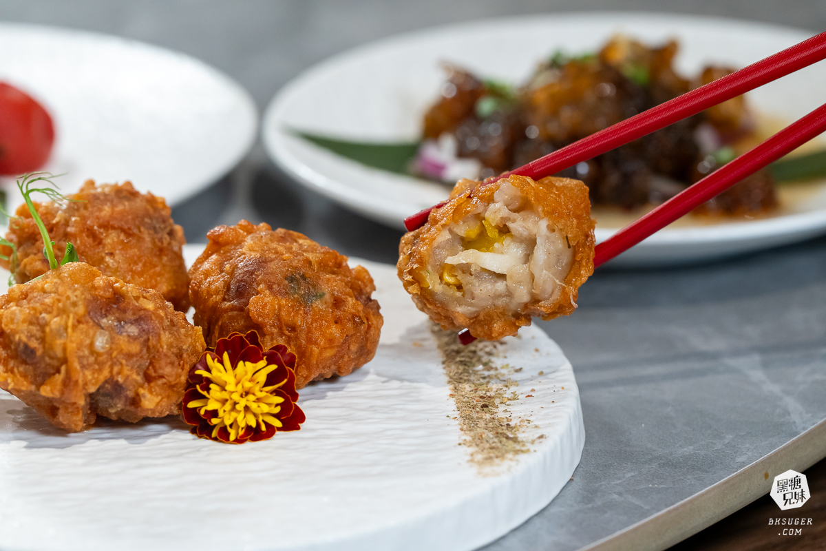 禎美樓：港都裡的一個小天地，關於慢食文化與新中菜的餐廳哲學｜鄰近中央公園、大同醫院