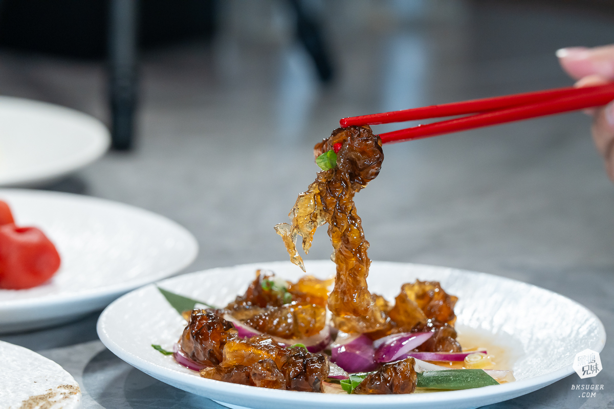 禎美樓：港都裡的一個小天地，關於慢食文化與新中菜的餐廳哲學｜鄰近中央公園、大同醫院