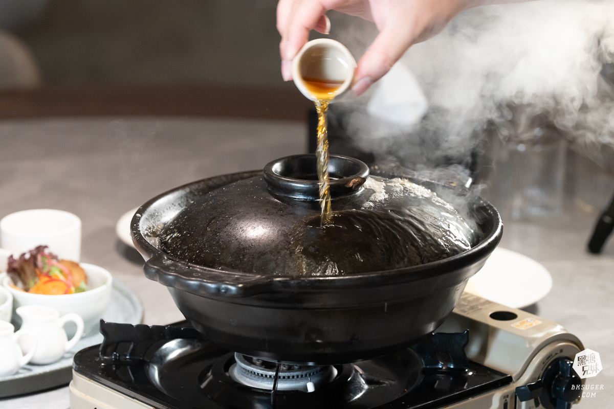 禎美樓：港都裡的一個小天地，關於慢食文化與新中菜的餐廳哲學｜鄰近中央公園、大同醫院