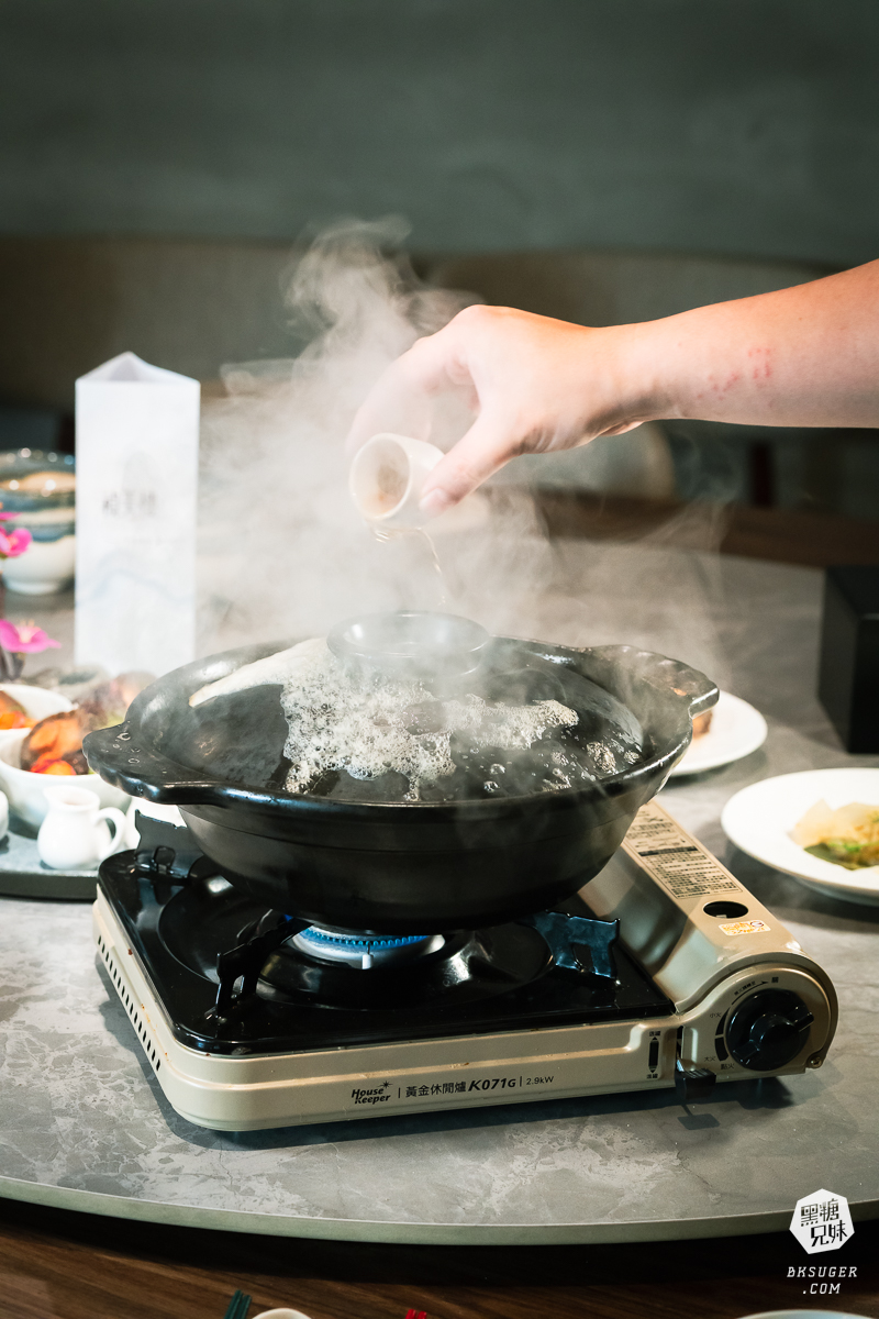 禎美樓：港都裡的一個小天地，關於慢食文化與新中菜的餐廳哲學｜鄰近中央公園、大同醫院