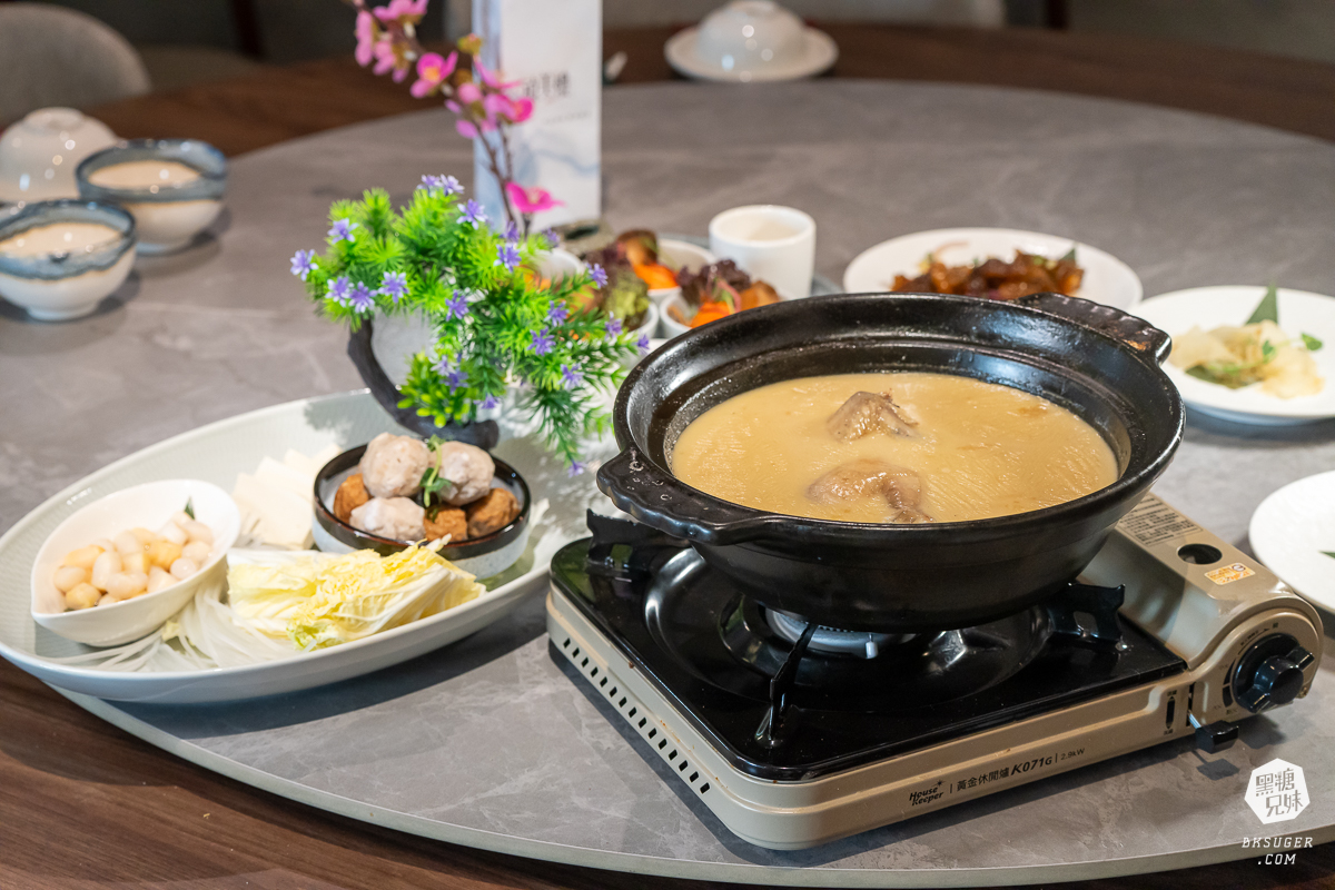 禎美樓：港都裡的一個小天地，關於慢食文化與新中菜的餐廳哲學｜鄰近中央公園、大同醫院