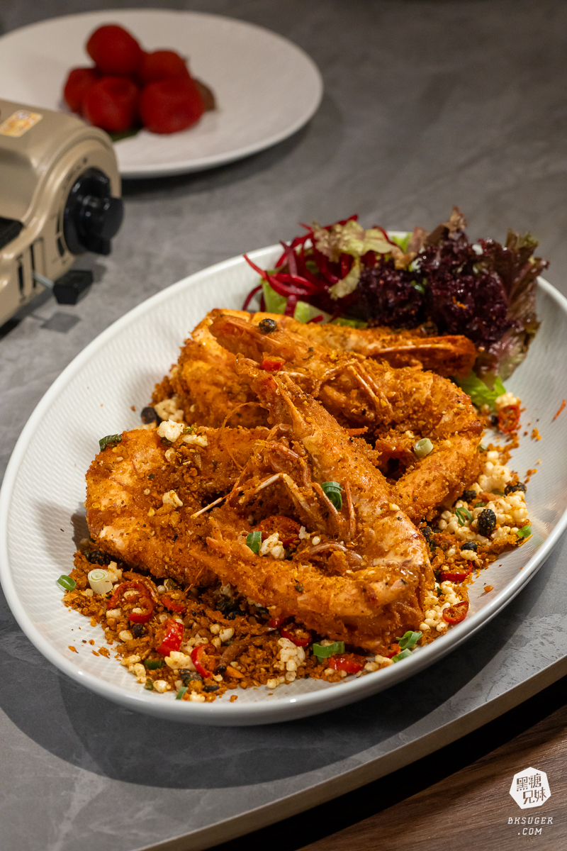 禎美樓：港都裡的一個小天地，關於慢食文化與新中菜的餐廳哲學｜鄰近中央公園、大同醫院