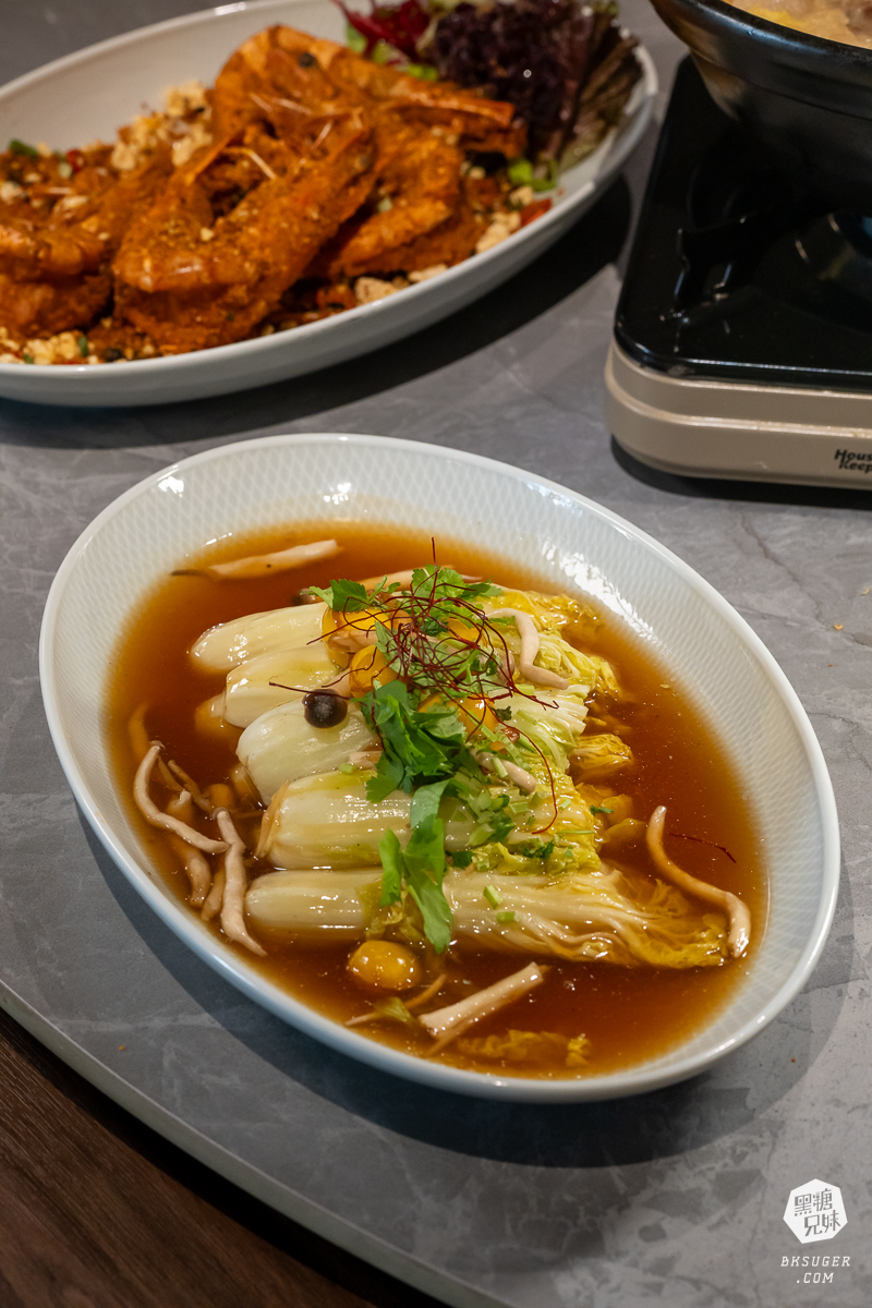 禎美樓：港都裡的一個小天地，關於慢食文化與新中菜的餐廳哲學｜鄰近中央公園、大同醫院