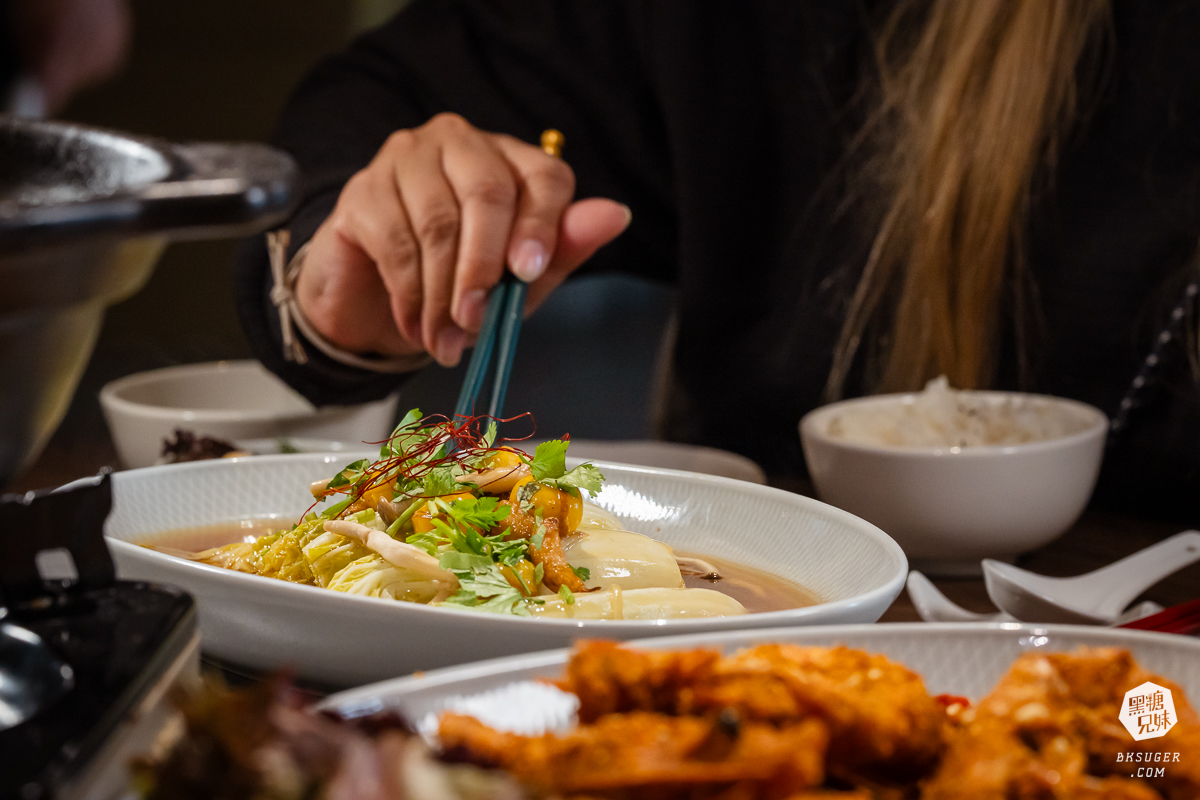 禎美樓：港都裡的一個小天地，關於慢食文化與新中菜的餐廳哲學｜鄰近中央公園、大同醫院