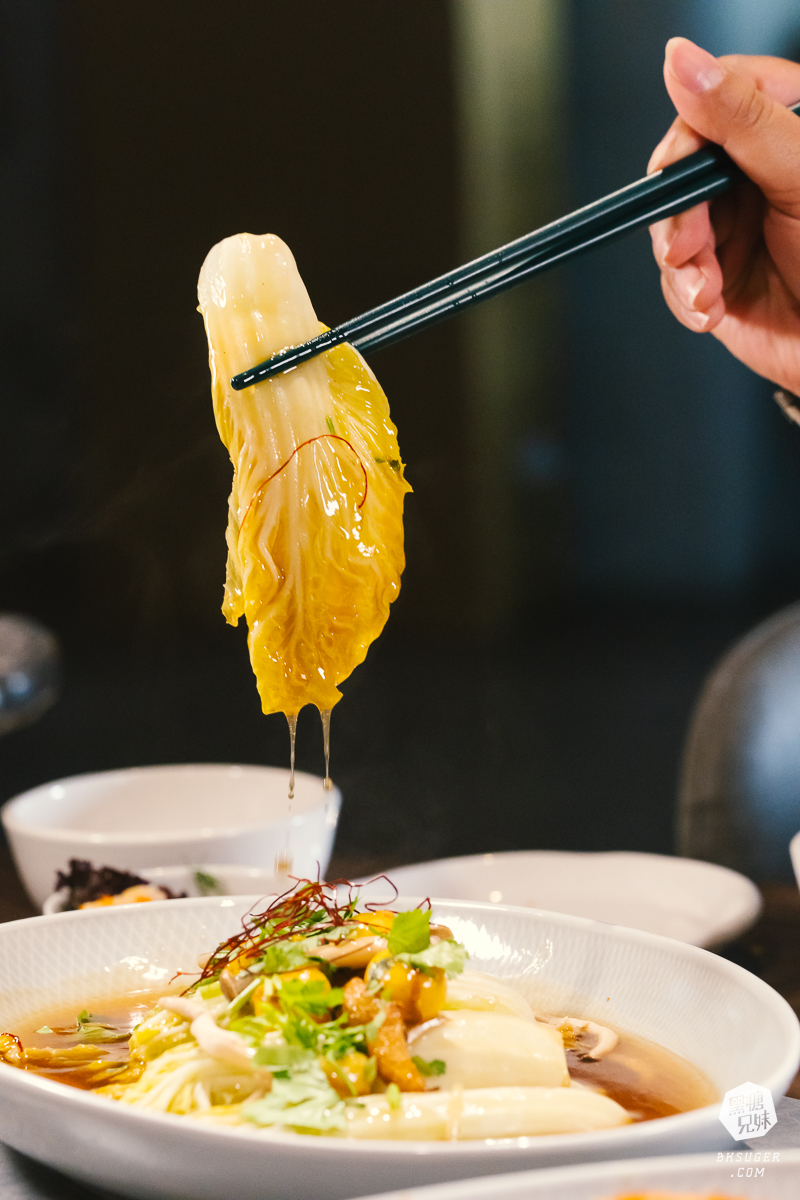 禎美樓：港都裡的一個小天地，關於慢食文化與新中菜的餐廳哲學｜鄰近中央公園、大同醫院