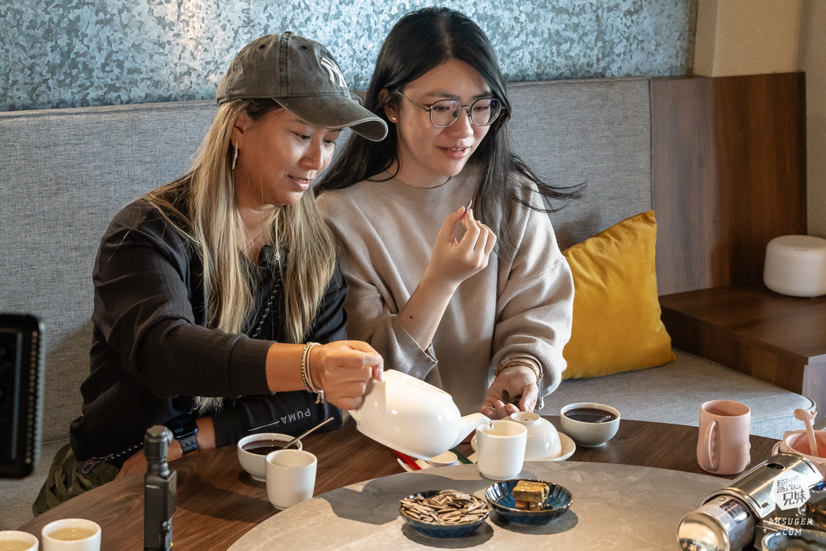 禎美樓：港都裡的一個小天地，關於慢食文化與新中菜的餐廳哲學｜鄰近中央公園、大同醫院