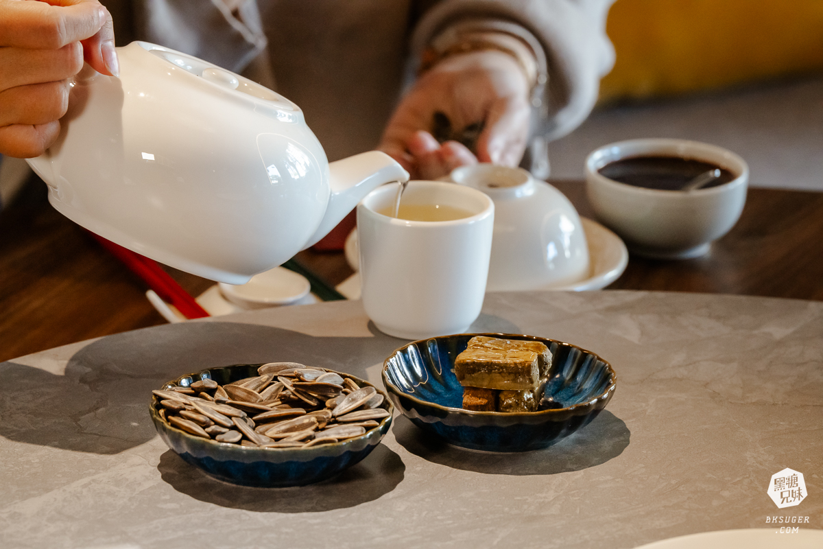 禎美樓：港都裡的一個小天地，關於慢食文化與新中菜的餐廳哲學｜鄰近中央公園、大同醫院