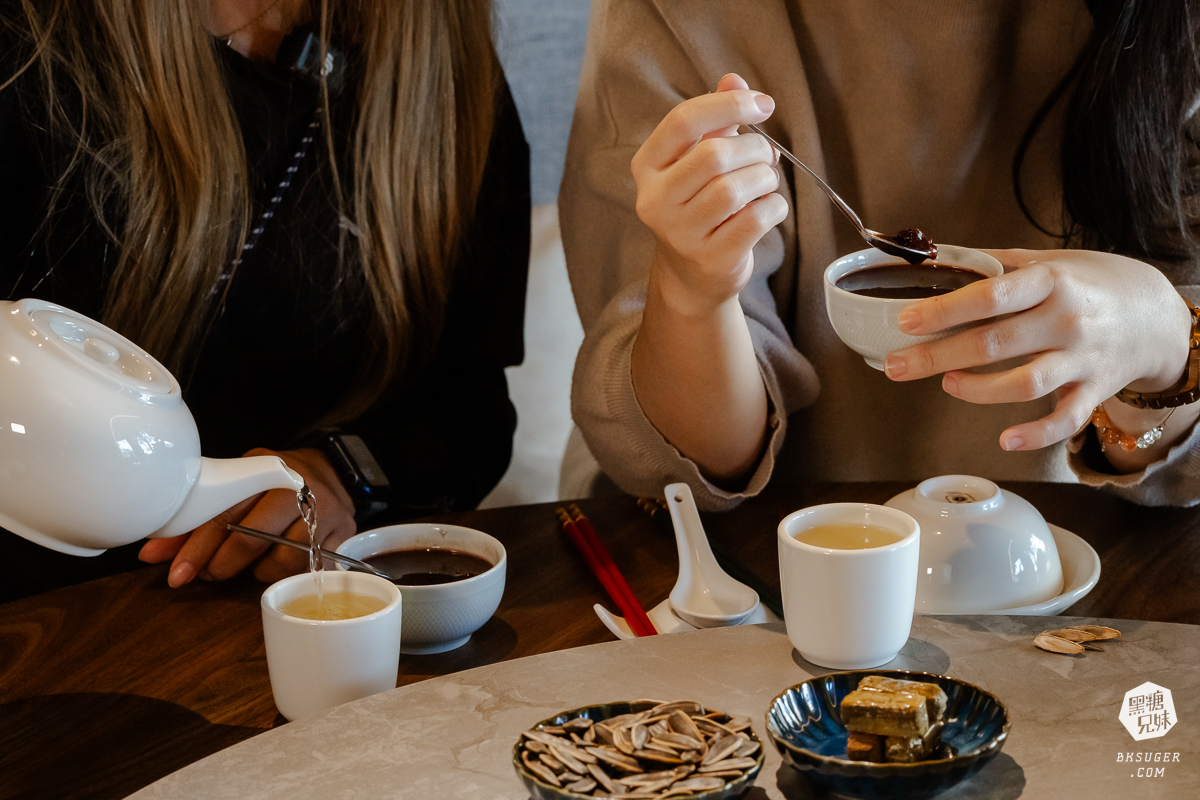 禎美樓：港都裡的一個小天地，關於慢食文化與新中菜的餐廳哲學｜鄰近中央公園、大同醫院