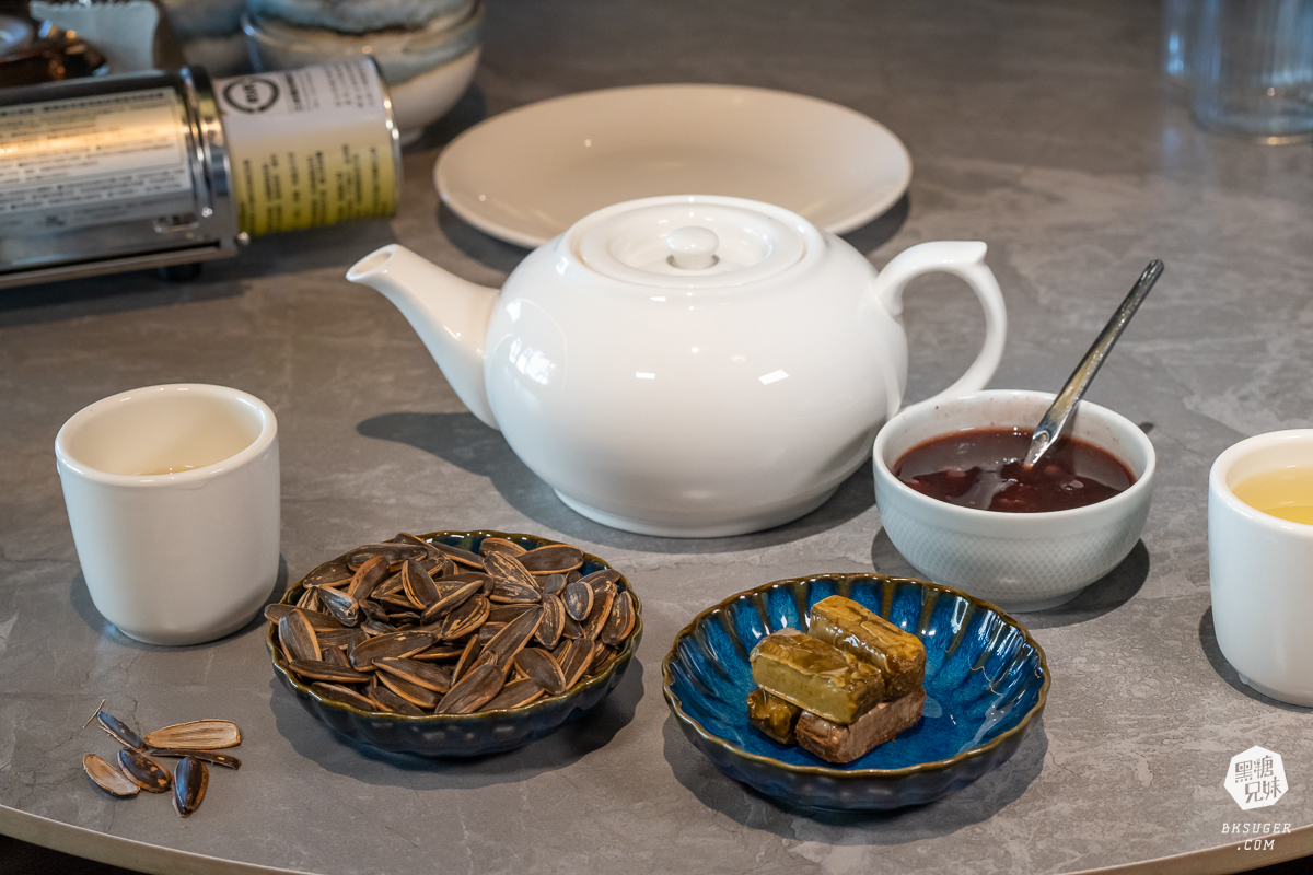 禎美樓：港都裡的一個小天地，關於慢食文化與新中菜的餐廳哲學｜鄰近中央公園、大同醫院