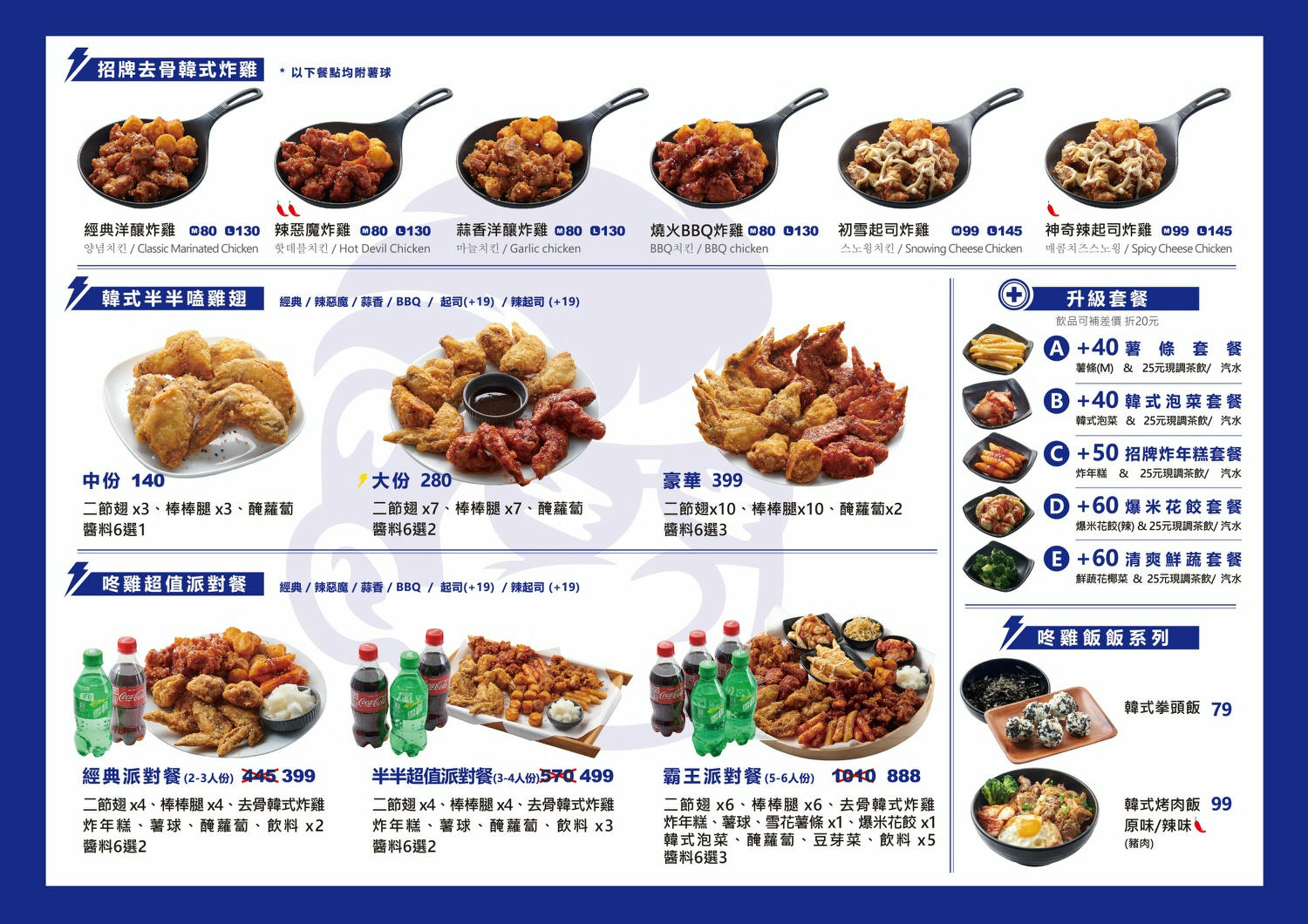 中山路夜市美食|咚雞咚雞鳳山中山店|高雄韓式炸雞界的外帶霸主速食店 - 第10張圖 中山路夜市美食|咚雞咚雞鳳山中山店|高雄韓式炸雞界的外帶霸主速食店