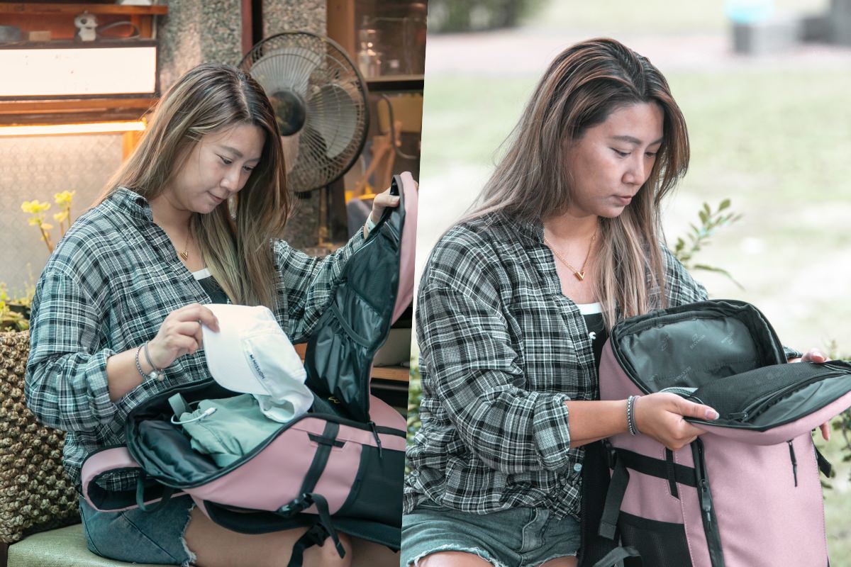 挪威護脊背包BECKMANN|Street ,還有兒童護脊書包、多種容量、背包配色|讓戶外的活動輕鬆挺身而出 - 第10張圖 挪威護脊背包BECKMANN|Street ,還有兒童護脊書包、多種容量、背包配色|讓戶外的活動輕鬆挺身而出