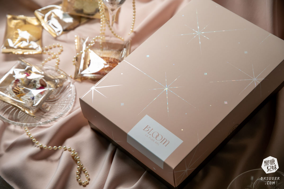 手工喜餅推薦|Bloom wedding花神頂級法式喜餅|4款超美的輕奢質感禮盒-喜餅試吃推薦 - 第6張圖 Bloom Wedding 花神頂級法式喜餅