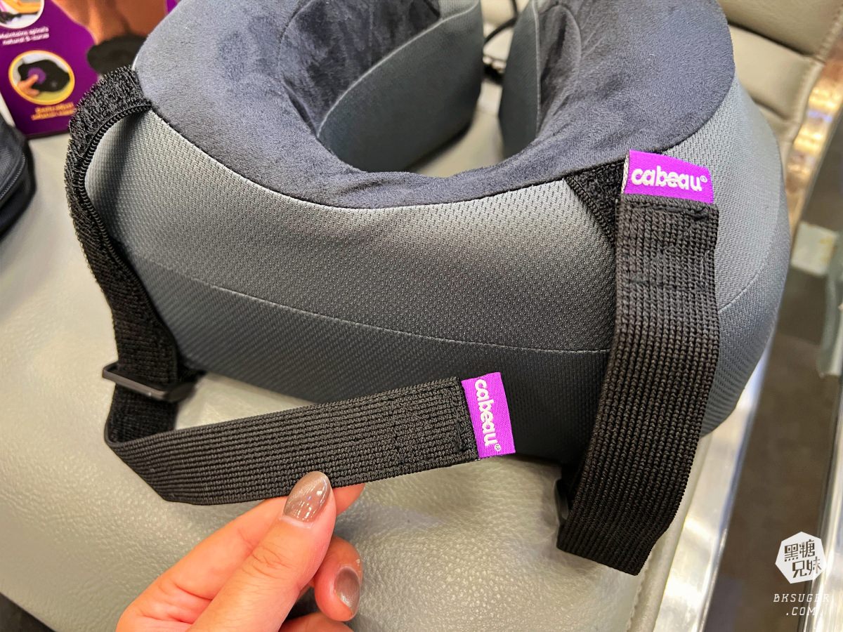美國Cabeau頸枕旅行神器|360度環繞支撐記憶頸枕 省時省力按壓充氣incredi-belt 超能護腰帶 - 第7張圖 美國Cabeau頸枕旅行神器|360度環繞支撐記憶頸枕 省時省力按壓充氣incredi-belt 超能護腰帶