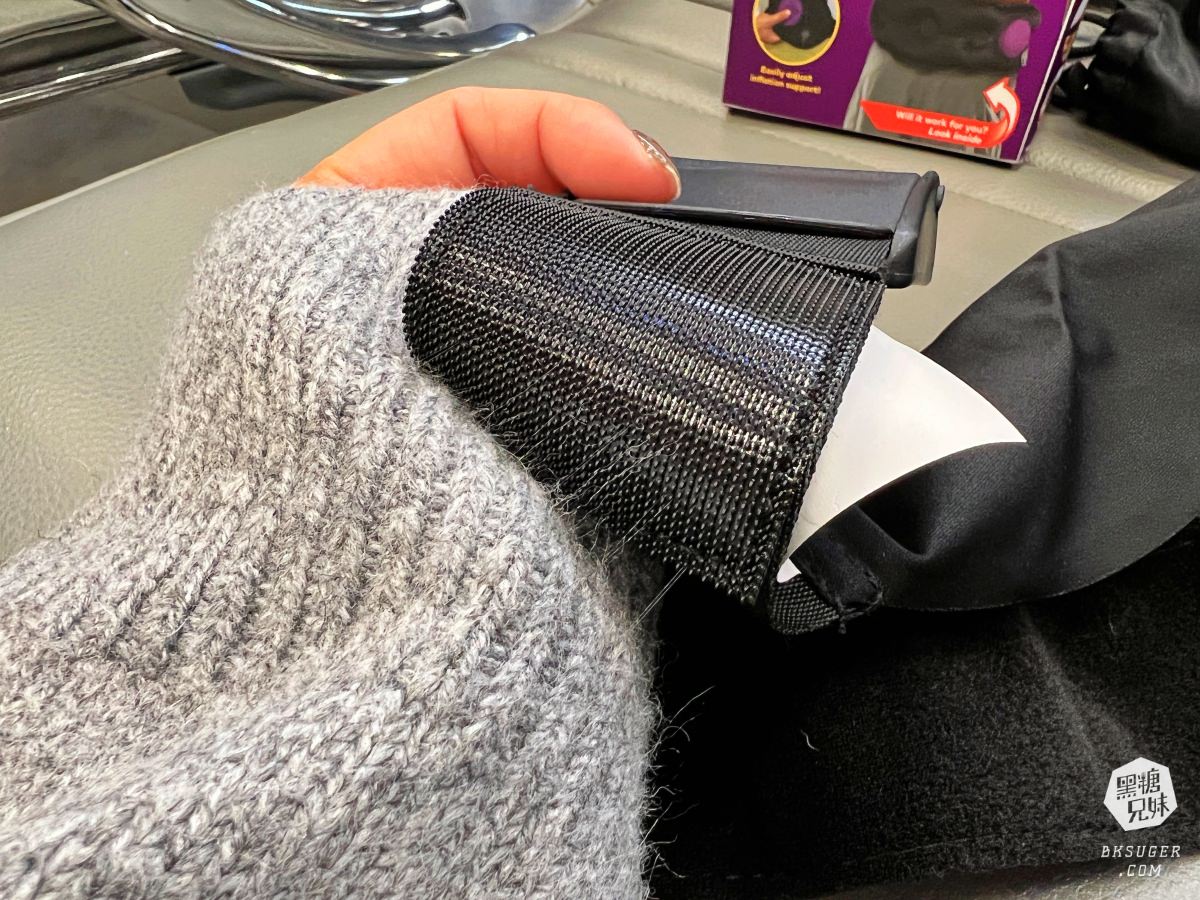 美國Cabeau頸枕旅行神器|360度環繞支撐記憶頸枕 省時省力按壓充氣incredi-belt 超能護腰帶 - 第19張圖 美國Cabeau頸枕旅行神器|360度環繞支撐記憶頸枕 省時省力按壓充氣incredi-belt 超能護腰帶