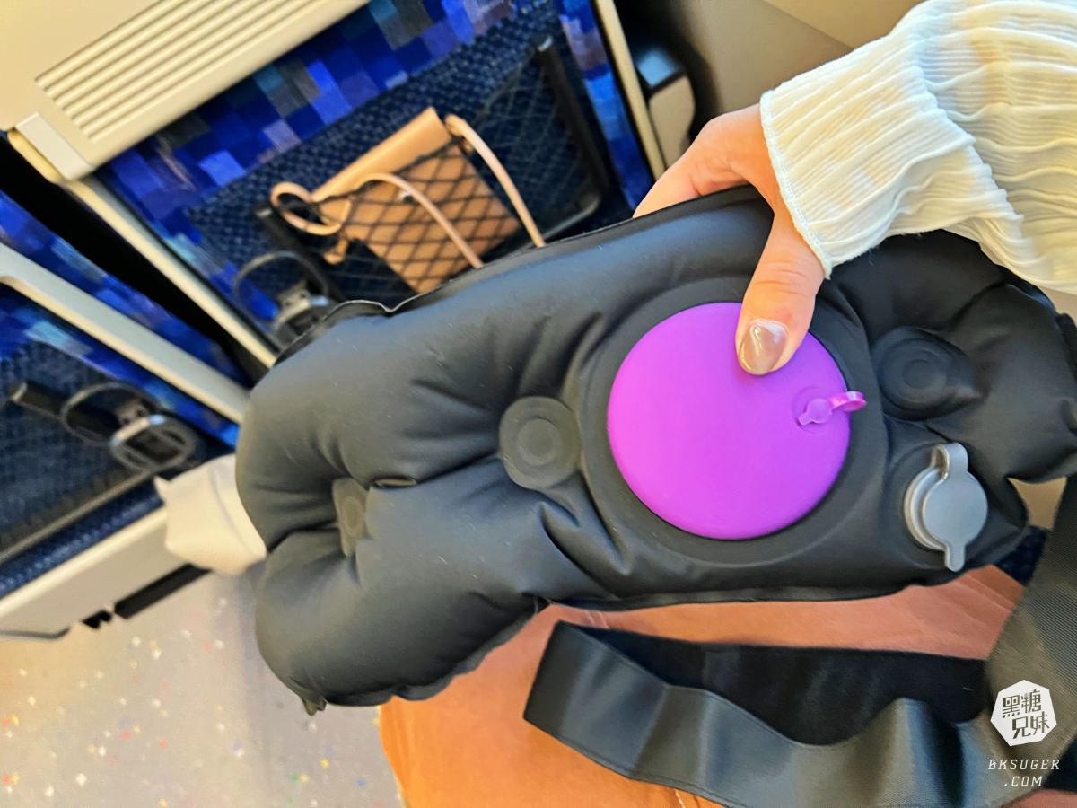 美國Cabeau頸枕旅行神器|360度環繞支撐記憶頸枕 省時省力按壓充氣incredi-belt 超能護腰帶 - 第17張圖 美國Cabeau頸枕旅行神器|360度環繞支撐記憶頸枕 省時省力按壓充氣incredi-belt 超能護腰帶